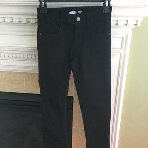 OLD NAVY ROCKSTAR Super Skinny Low Rise 00